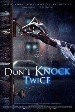 cover film Don't Knock Twice (IFC Films/Don't Knock Twice)