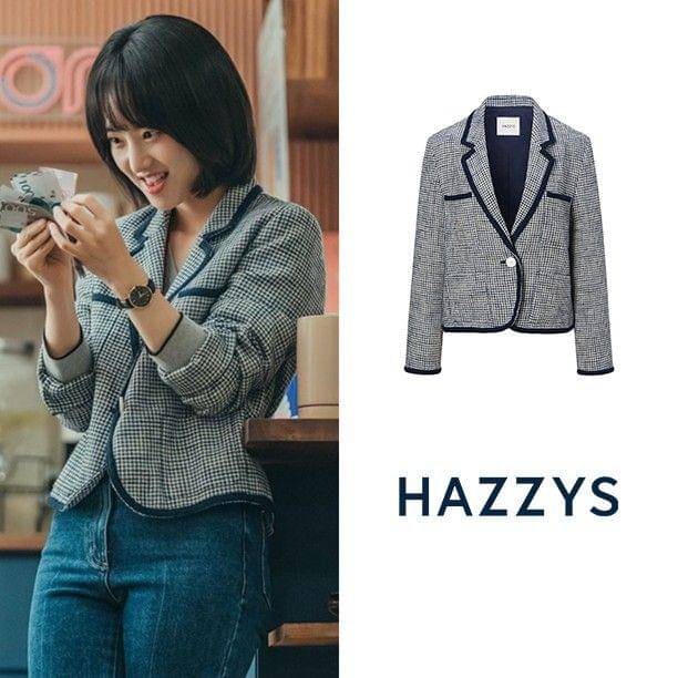 harga fashion item Won Jin Ah di KDrama Unicorn (instagram.com/celeb.style.info)