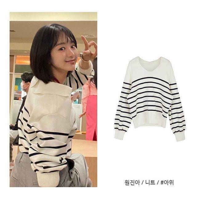 harga fashion item Won Jin Ah di KDrama Unicorn (instagram.com/style____mag)