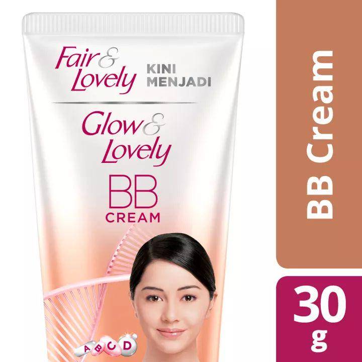 Fair & Lovely BB Cream SPF 15 (mall.shopee.co.id/unileverindonesia)