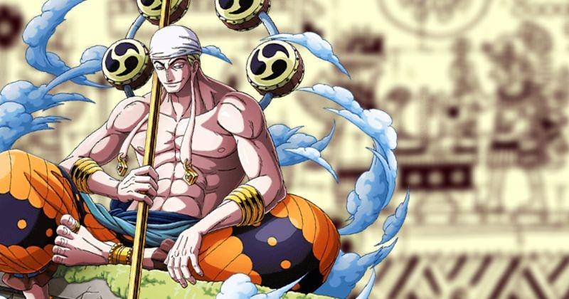 Enel dari One Piece. (Berbagai sumber)