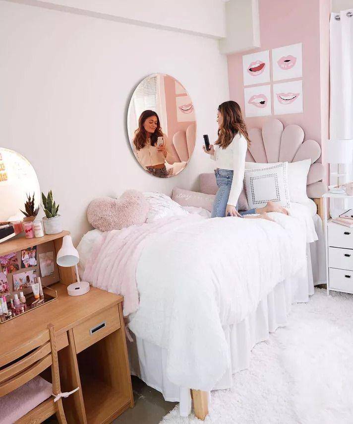 inspirasi kamar asrama (mydomaine.com)