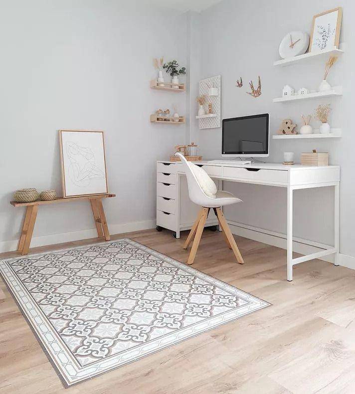 inspirasi kamar asrama (mydomaine.com)