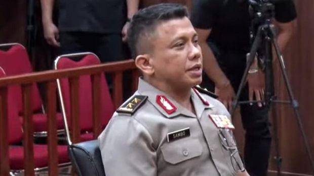SIDANG FERDY SAMBO