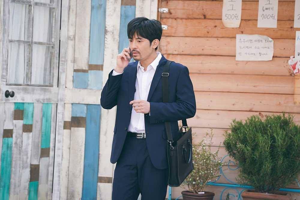 Kim Joo Hun di Start Up. (ig/zu_hun_kim)