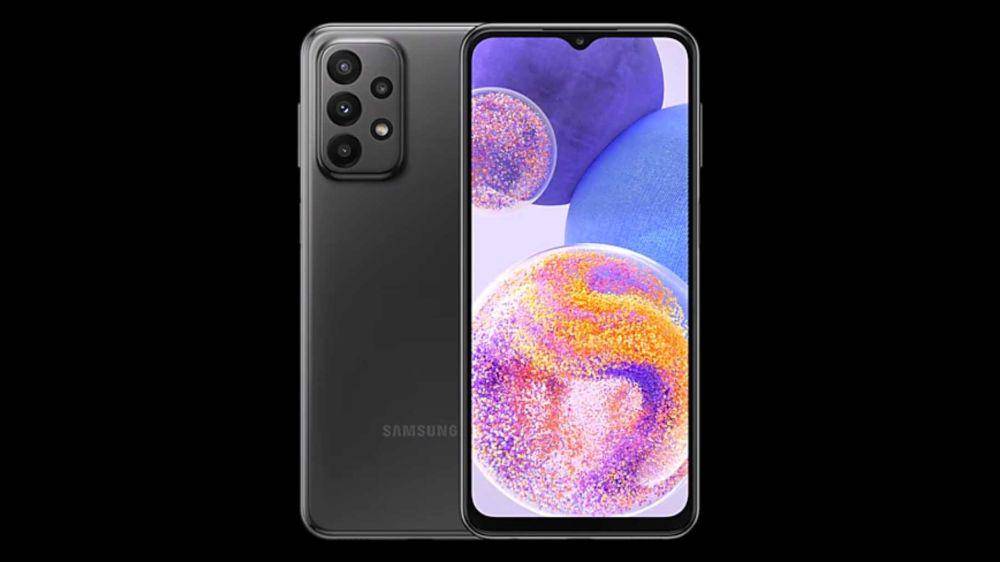 Samsung Galaxy A23 (samsung.com)