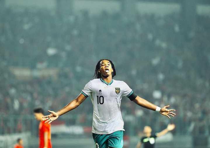 Ronaldo Kwateh Bisa Gabung Timnas U-20, Ini Alasannya