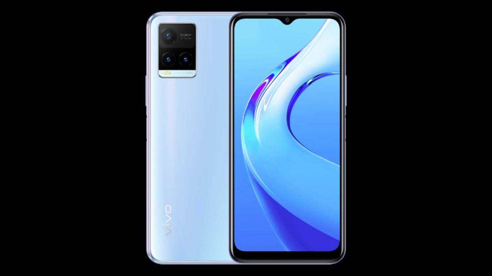 Vivo Y21T (vivo.com)