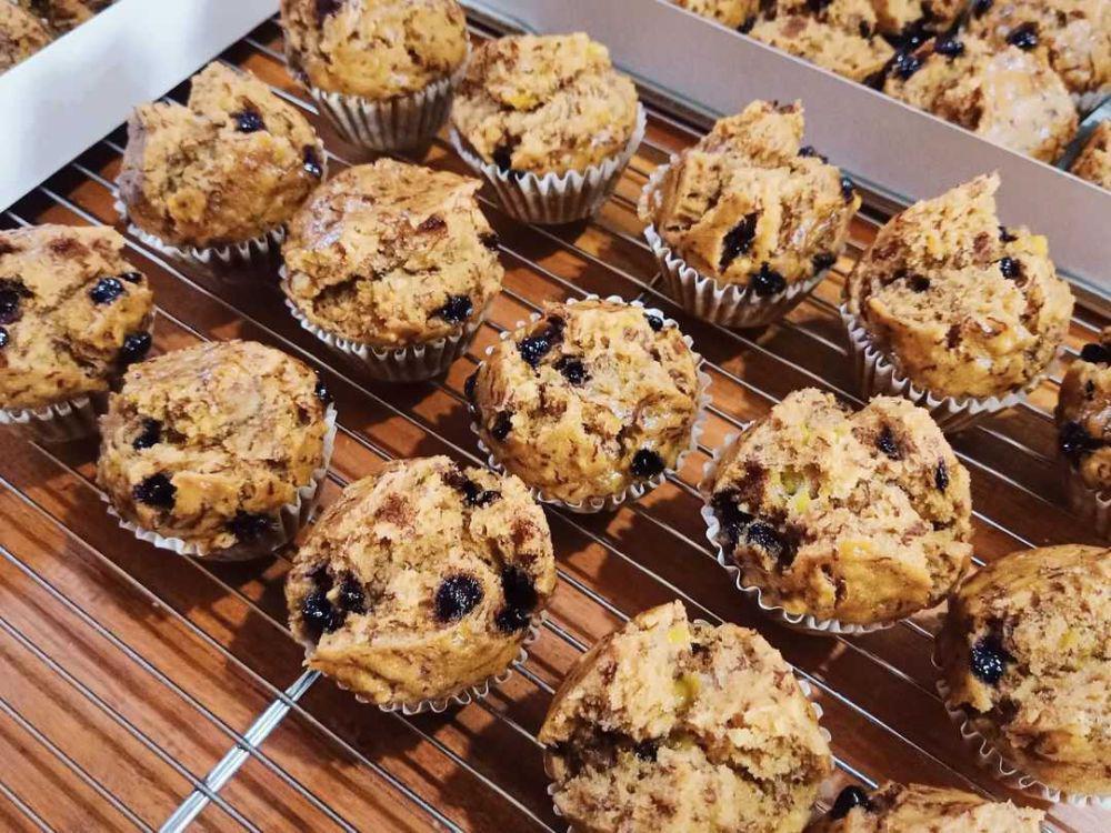 Resep Kue Brudel Kukus Empuk, Cuma Pakai 1 Telur Aja, lho!