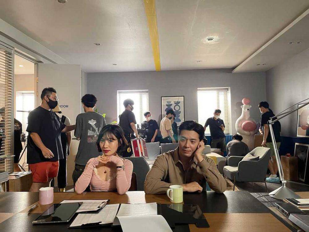 Kim Joo Hun di Now, We Are Breaking Up. (ig/zu_hun_kim)
