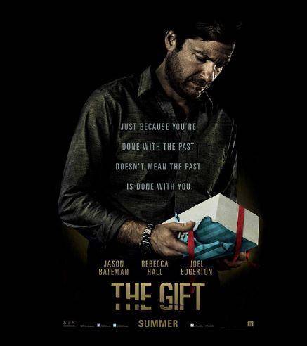 cover film The Gift (instagram.com/giftmovie)