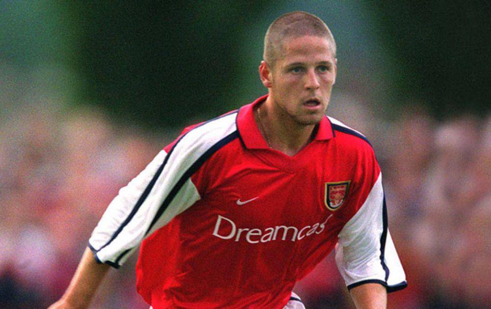Graham Barrett (arsenal.com)