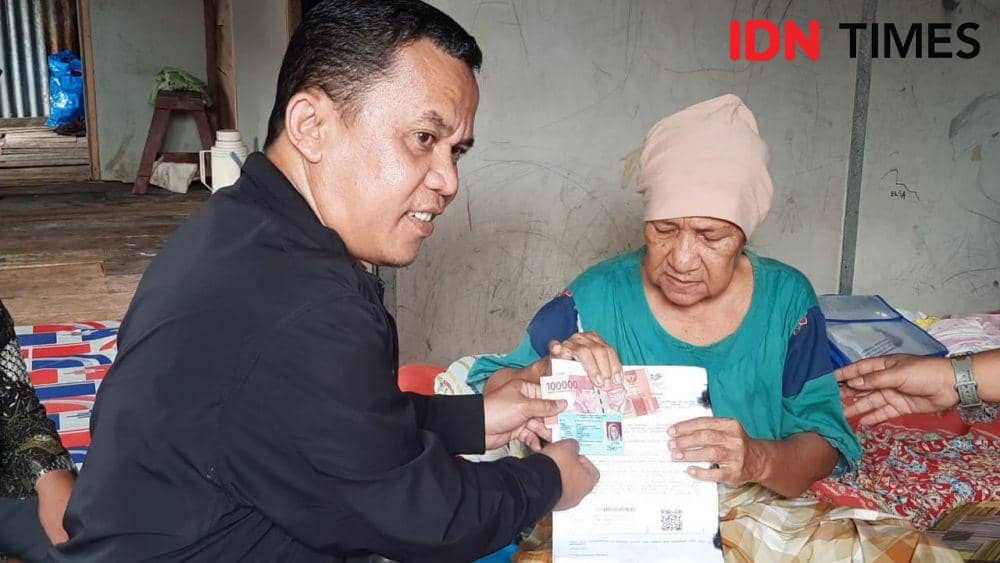 Besok, Penyaluran BLT BBM di Sumut Ditargetkan Selesai