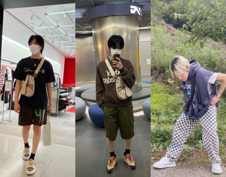10 Ide Daily Outfit ala Haruto TREASURE, Kasual nan Modis!