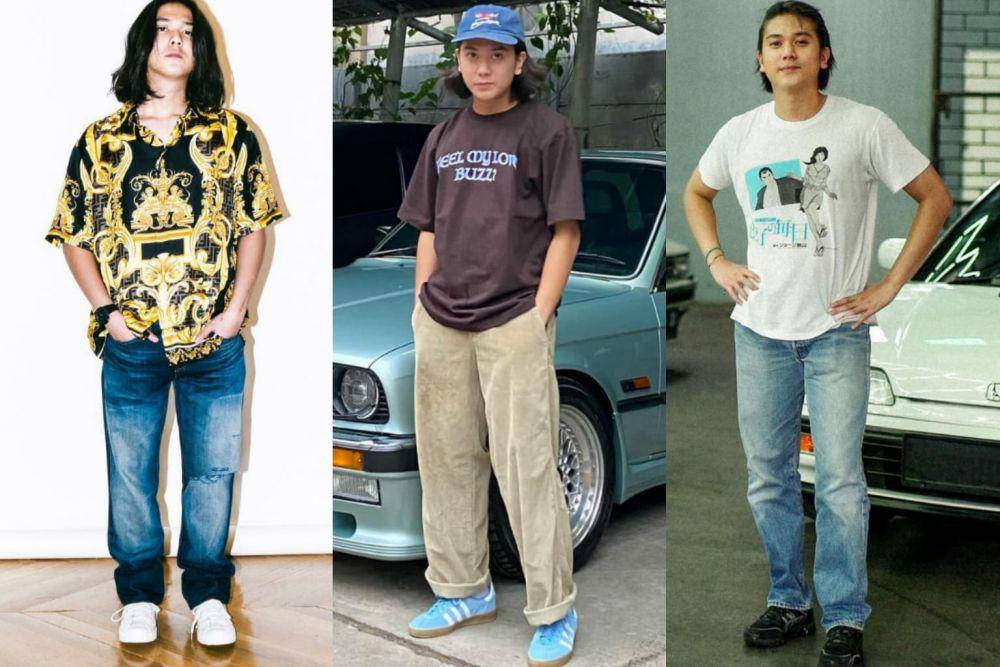 kolase potret Iqbaal Ramadhan (instagram.com/iqbaal.e)