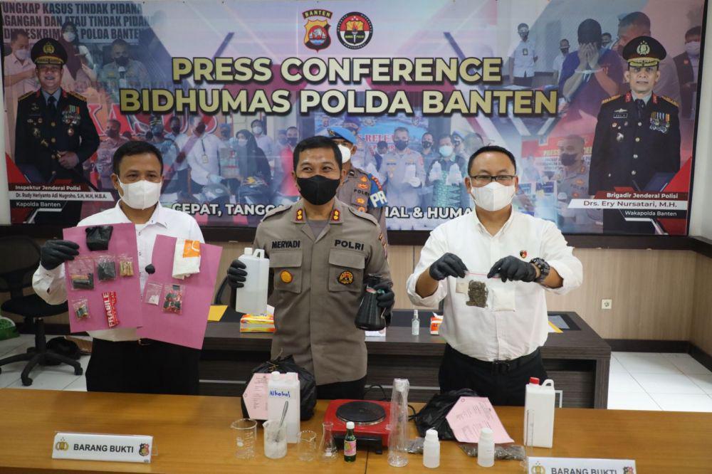 Polda Banten Buka Pendaftaran Calon Anggota Polisi dari Sarjana