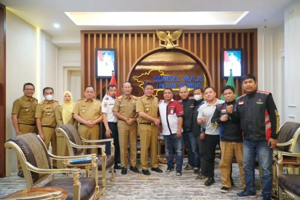 Pengemudi Ojol di Palembang Minta Pemda Terlibat Tentukan Tarif