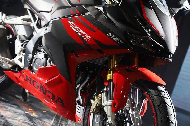 Honda New CBR250RR SP QS (AHM)