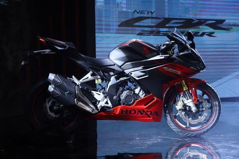 Spesifikasi dan Fitur Baru Honda New CBR250RR, Semakin Buas!