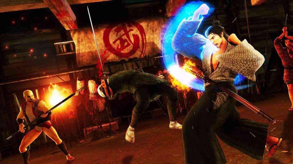 Ryu Ga Gotoku Studio