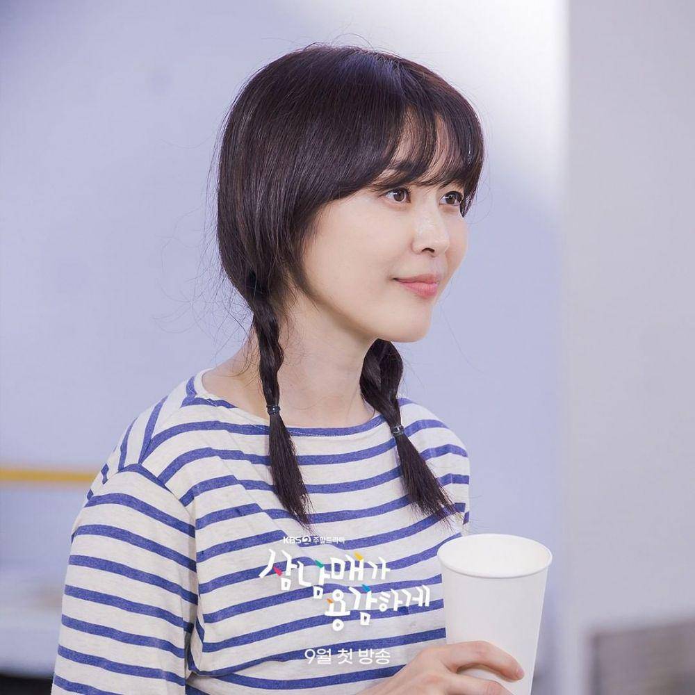 cuplikan drama Korea Three Siblings Bravely (instagram.com/kbsdrama)