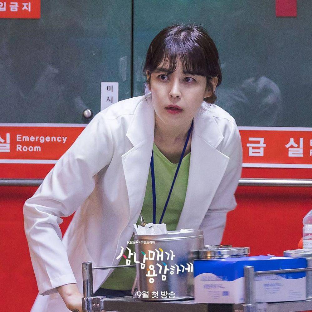 cuplikan drama Korea Three Siblings Bravely (instagram.com/kbsdrama)