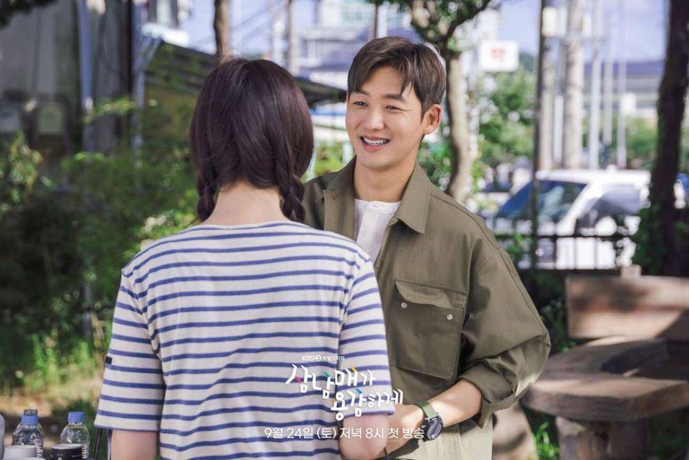 cuplikan drama Korea Three Siblings Bravely (instagram.com/kbsdrama)