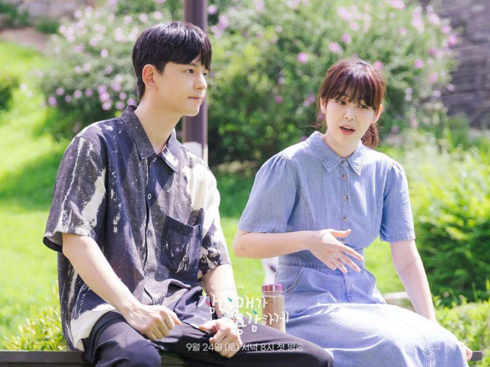 cuplikan drama Korea Three Siblings Bravely (instagram.com/kbsdrama)