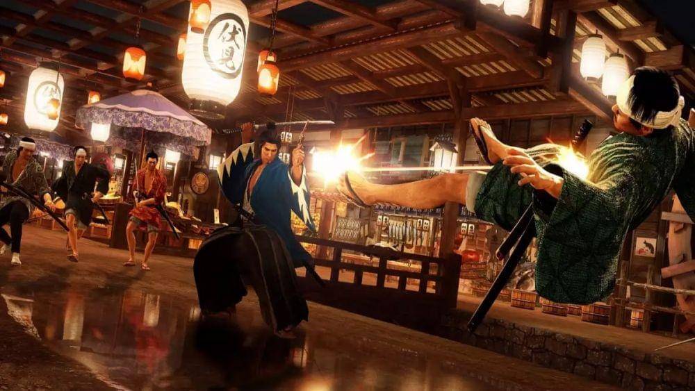 Ryu Ga Gotoku Studio