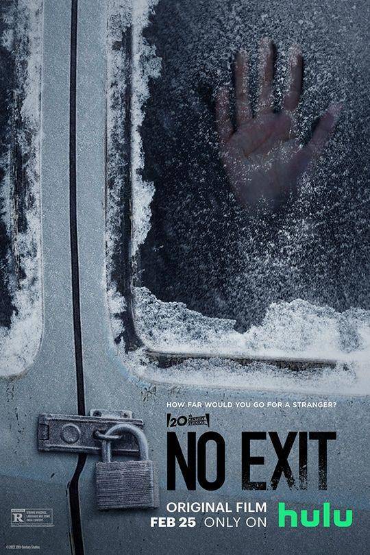 cover film No Exit (20th Century Studios/No Exit)