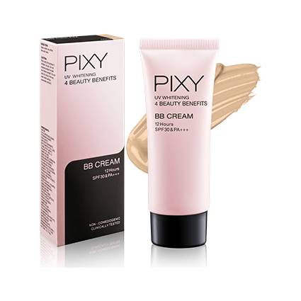 PIXY BB Cream 4 Beauty Benefits (pixy.co.id)