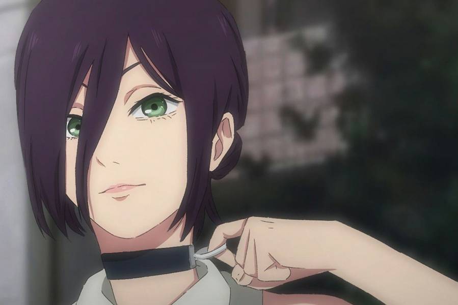 Reze (dok. MAPPA/Chainsaw Man)