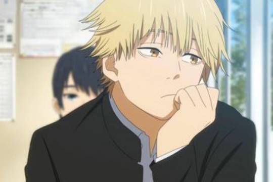 Denji (dok. MAPPA/Chainsaw Man)