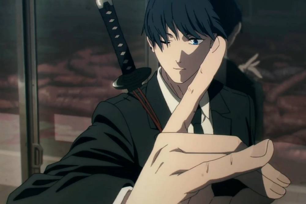 Aki Hayakawa (dok. MAPPA/Chainsaw Man)