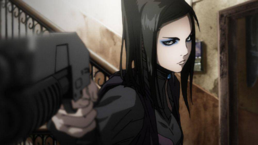 Re-L Mayer (dok. Manglobe/Ergo Proxy)