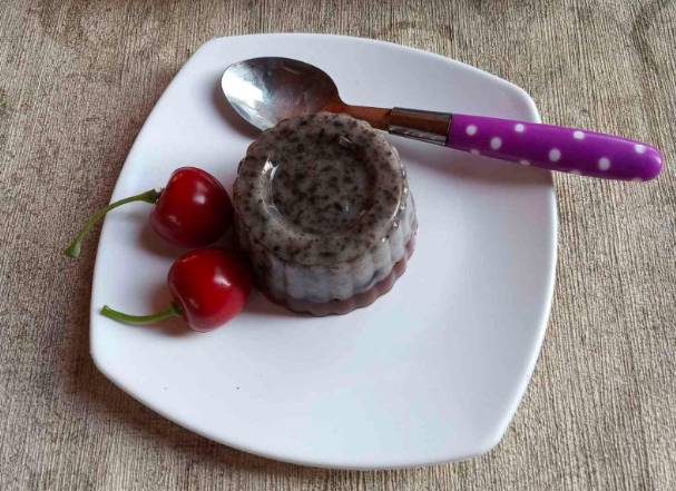 puding cokelat oreo (yummy.co.id/Rayna Kitchen)