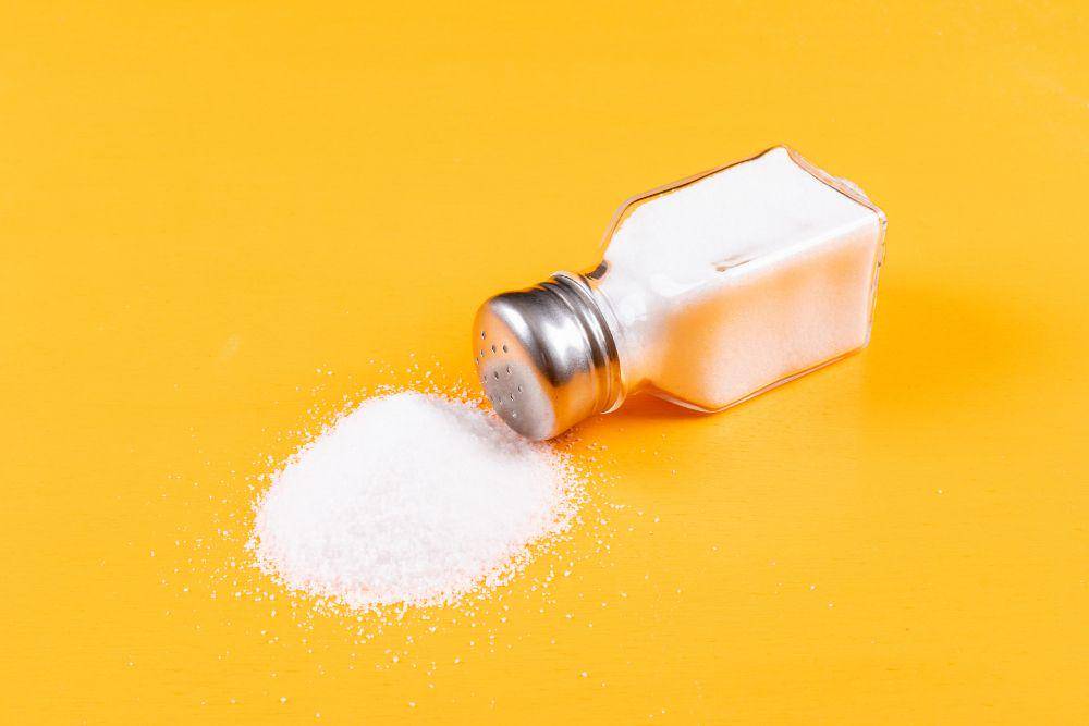 Mengapa Garam Ditambahkan Yodium?