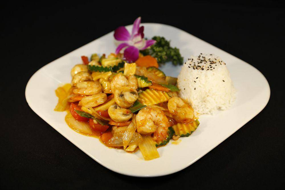 Udang asam manis (pixabay.com/daole68680)