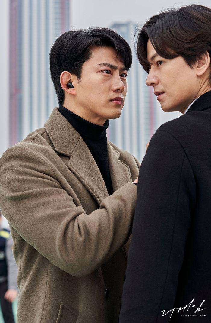Taecyeon dalam KDrama The Game: Towards Zero (dok. MBC/ The Game: Towards Zero)
