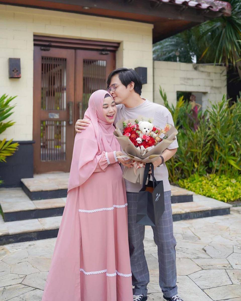Anisa Rahma dan Anandito Dwis (instagram.com/anisarahma_12)