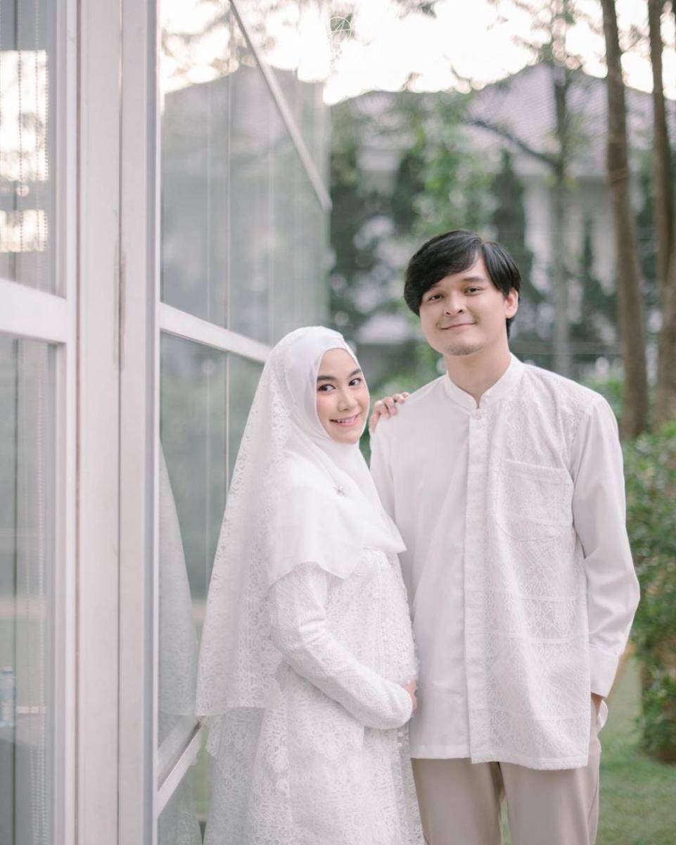 Anisa Rahma dan Anandito Dwis (Askar Photography via instagram.com/ananditodwis)
