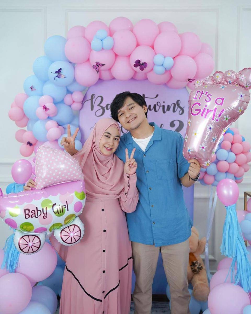 Anisa Rahma dan Anandito Dwis (instagram.com/anisarahma_12)