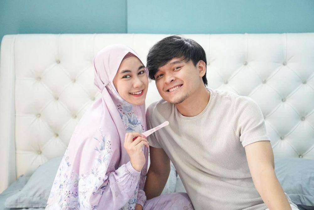 Anisa Rahma dan Anandito Dwis (instagram.com/anisarahma_12)