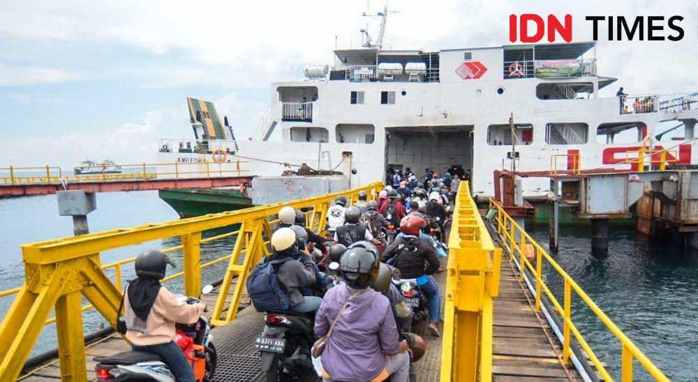 Tarif Kapal Jawa-Bali Batal Naik, Ada Apa?