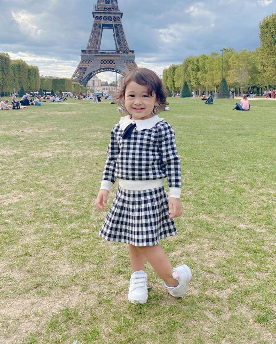 Maika Rumaisha Al Aqsa Nasution (instagram.com/dianpelangi)