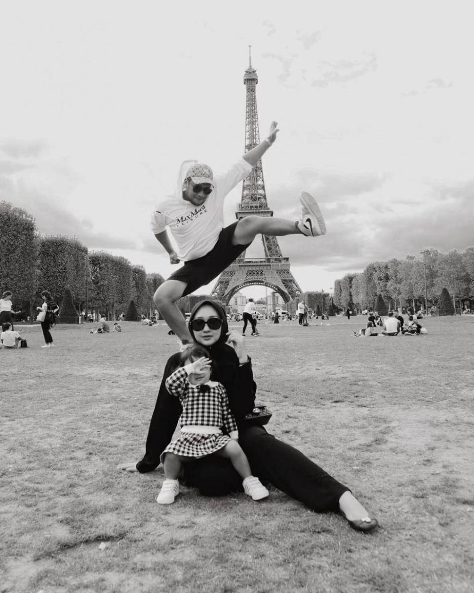 keluarga Dian Pelangi (instagram.com/dianpelangi)