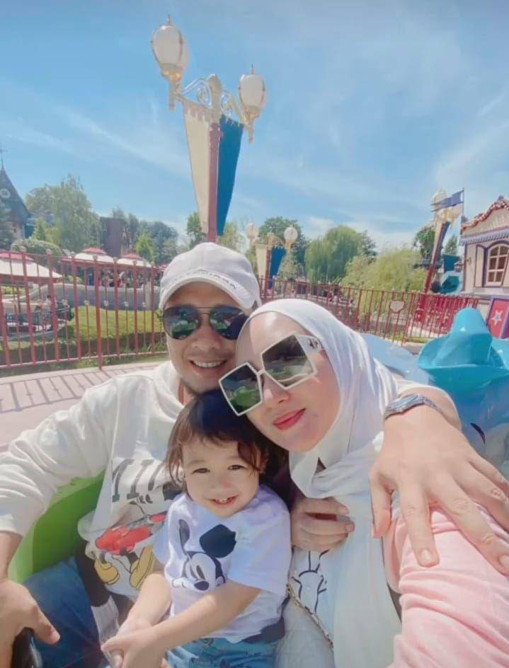 keluarga Dian Pelangi (instagram.com/dianpelangi)