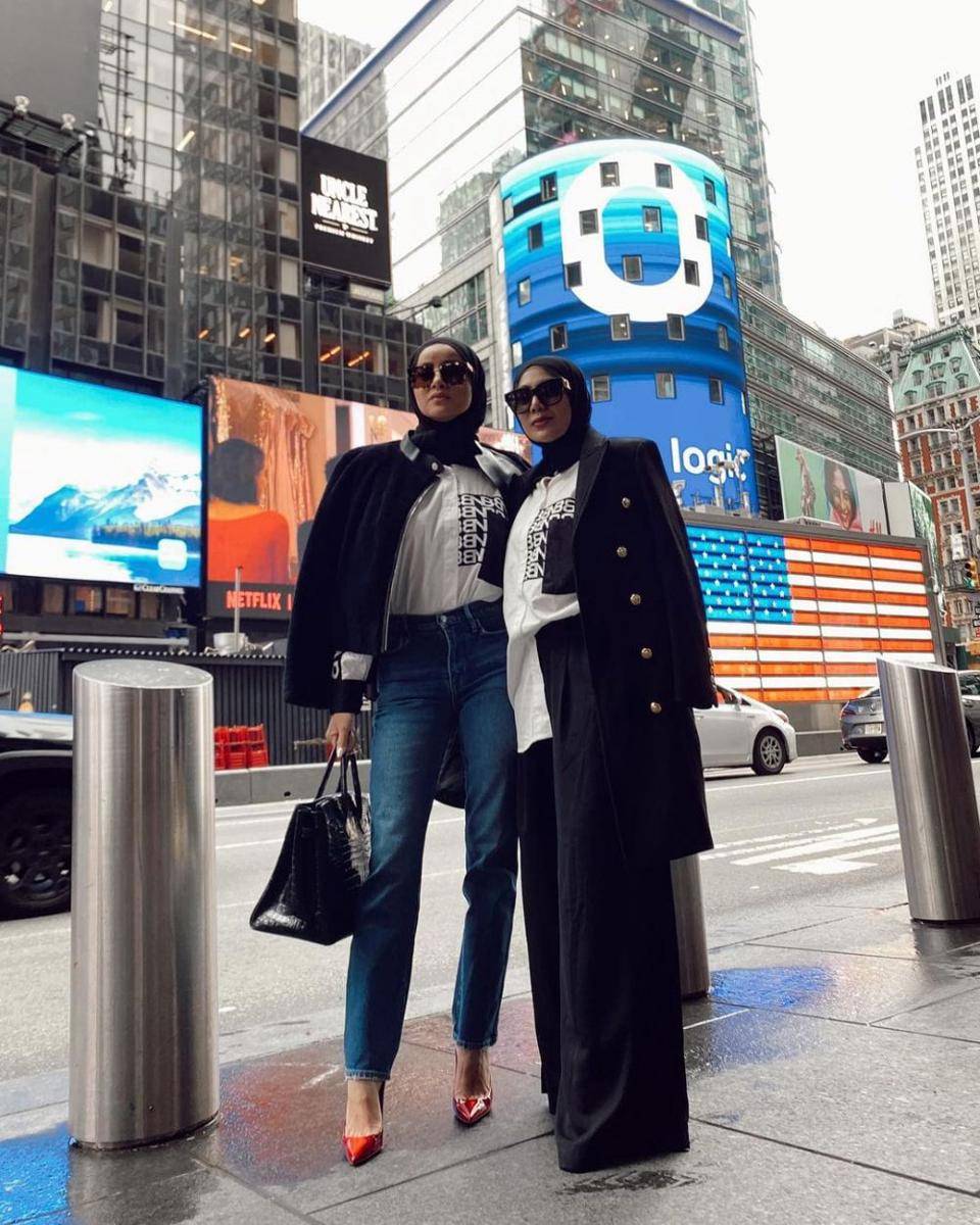 Olla Ramlan dan rekan (instagram.com/ollaramlan)