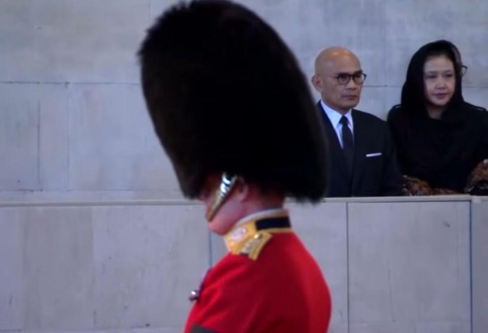 Dubes RI Hadiri Penghormatan Terakhir Ratu Elizabeth