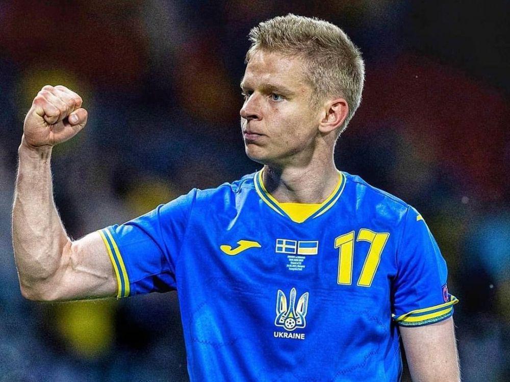 6 Pemain Ukraina yang Bermain di Liga Top Eropa pada 2022/2023